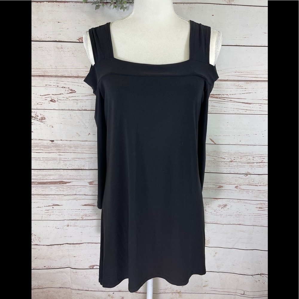 PEEK shoulder tunic!